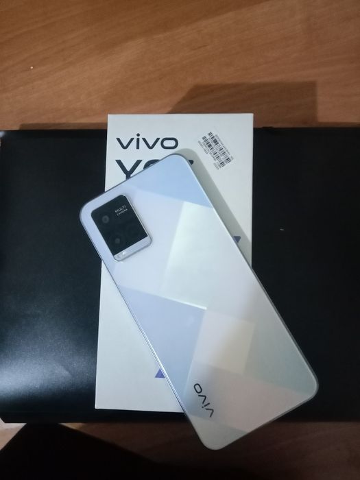 Vivo Y21 • Идеал - как новый • 4/64 ГБ