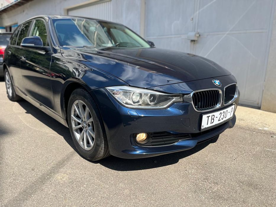 Bmw 320d 184cp # 2014 # Automat # full