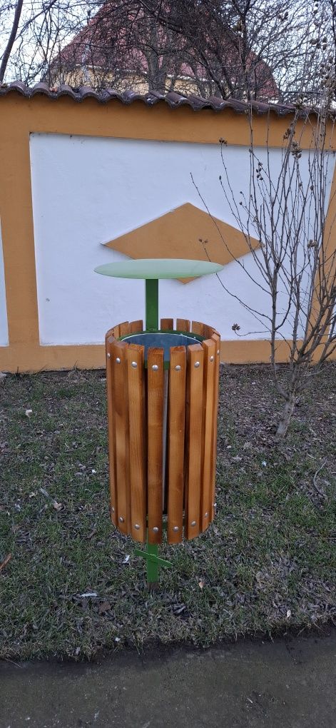 Banca parcuri de gradina