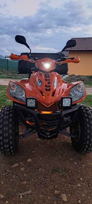 ATV E TON 300CC ..