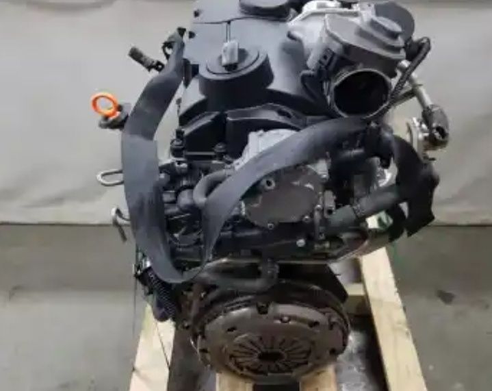 Motor 2.0tdi Cod BRT Vw Sharan / Ford Galaxy / Seat Alhambra