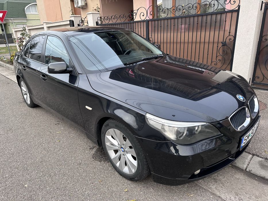 Bmw 525d (e60) 2005