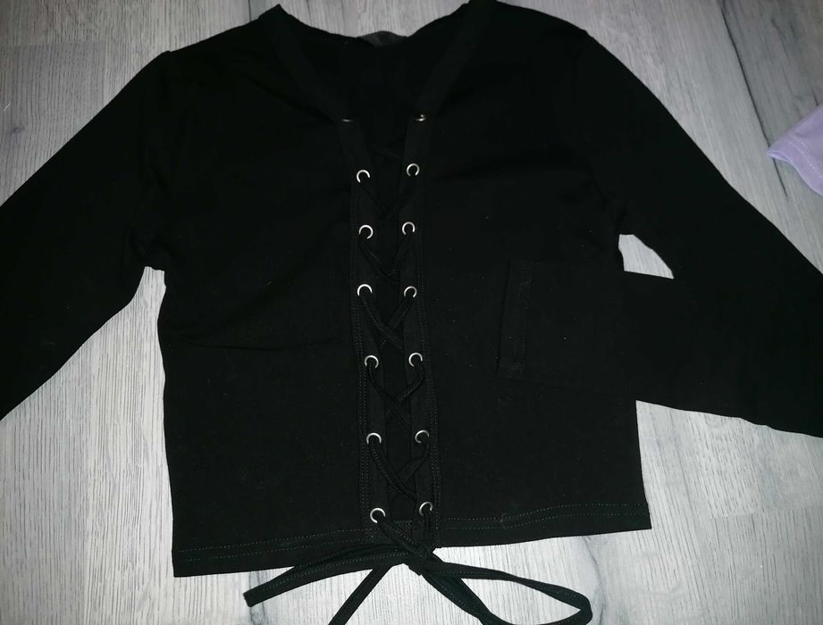 Bluza dama bumbac xs noua