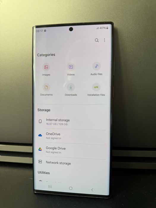 Samsung S22Ultra 128GB