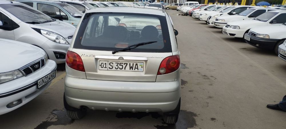 Matiz 2006 xolati zor