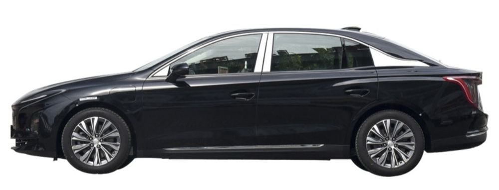 Hongqi EQ-M5, GAC Aion, Geely Starship7, BYD