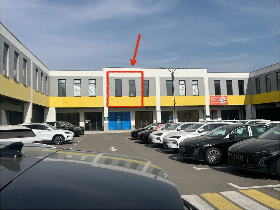 Срочно продается магазин в Mimar Index 43 м2. B2-2112