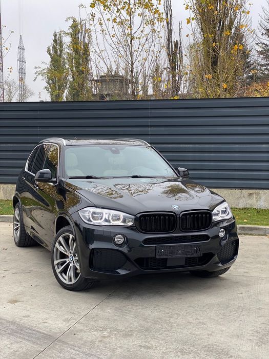 BMW X5 Primul propietar de noua / M Pack /