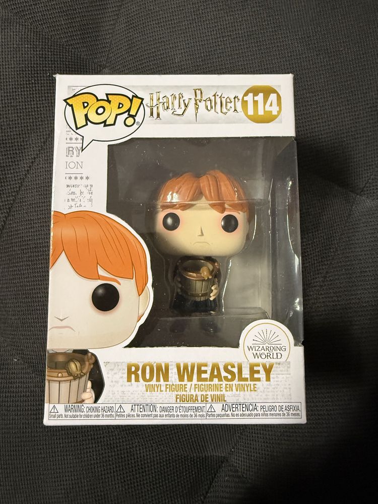 Harry potter funko pop