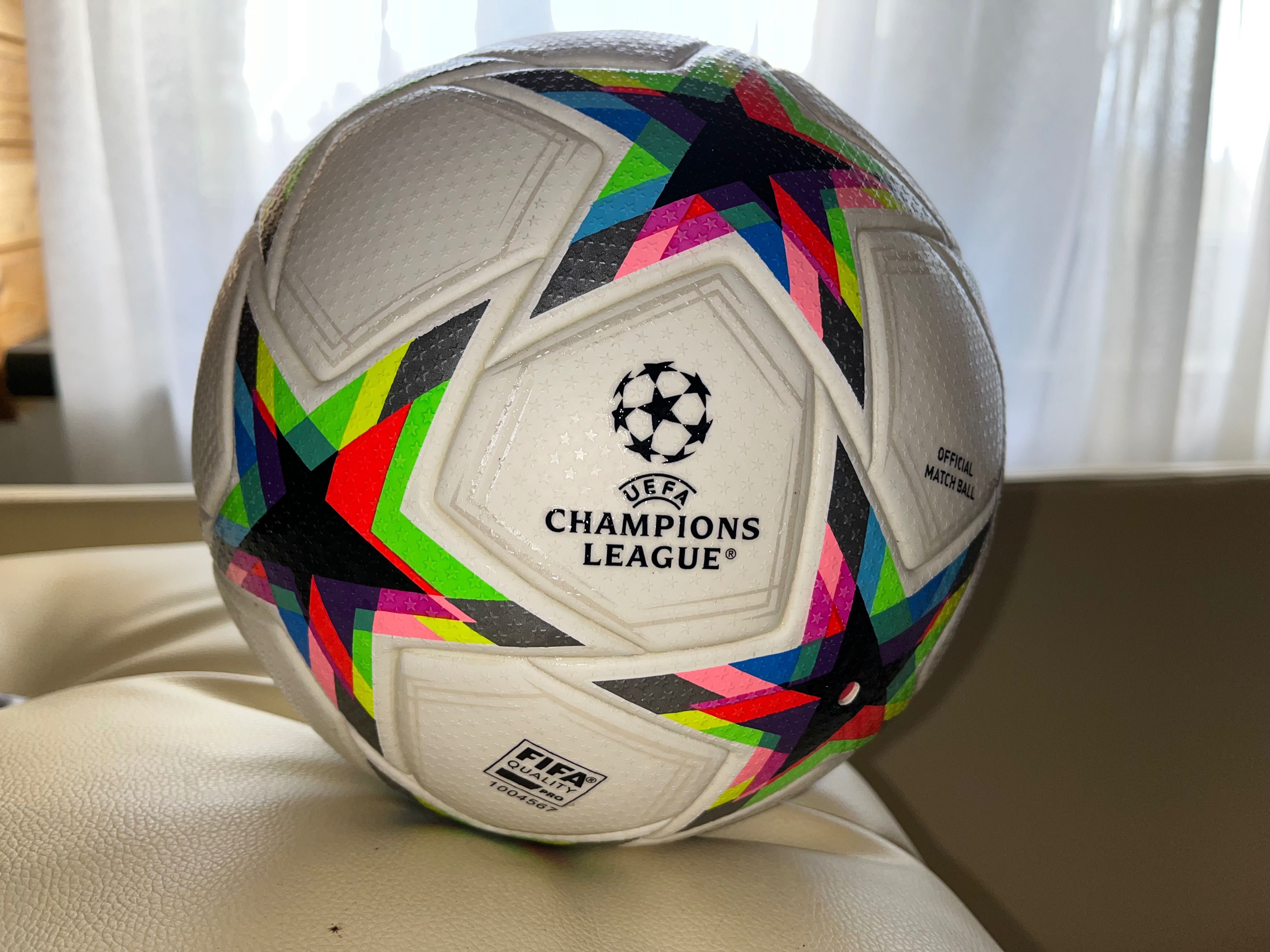 Minge Adidas Champions  League Official Match Ball 5