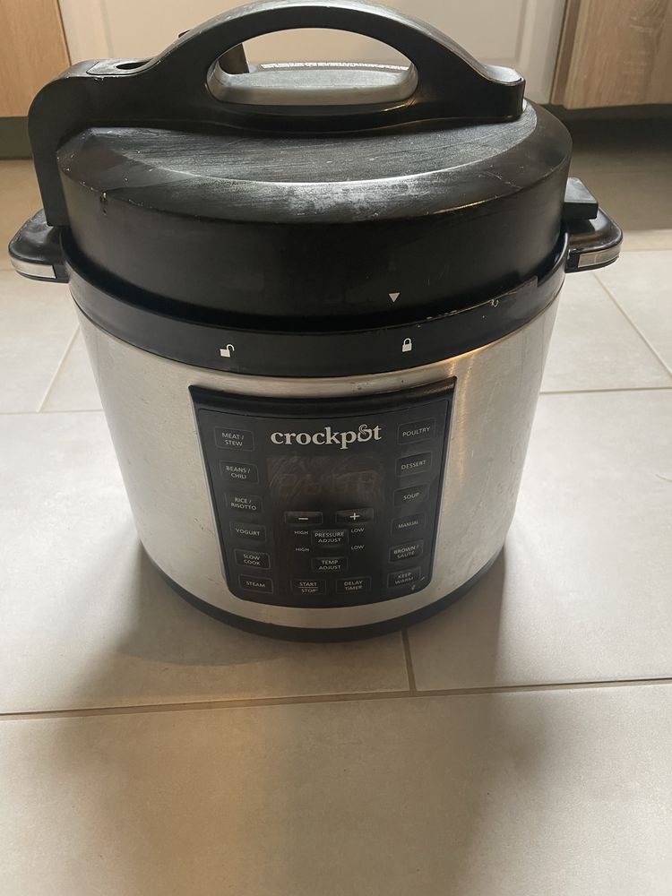 Crockpot express