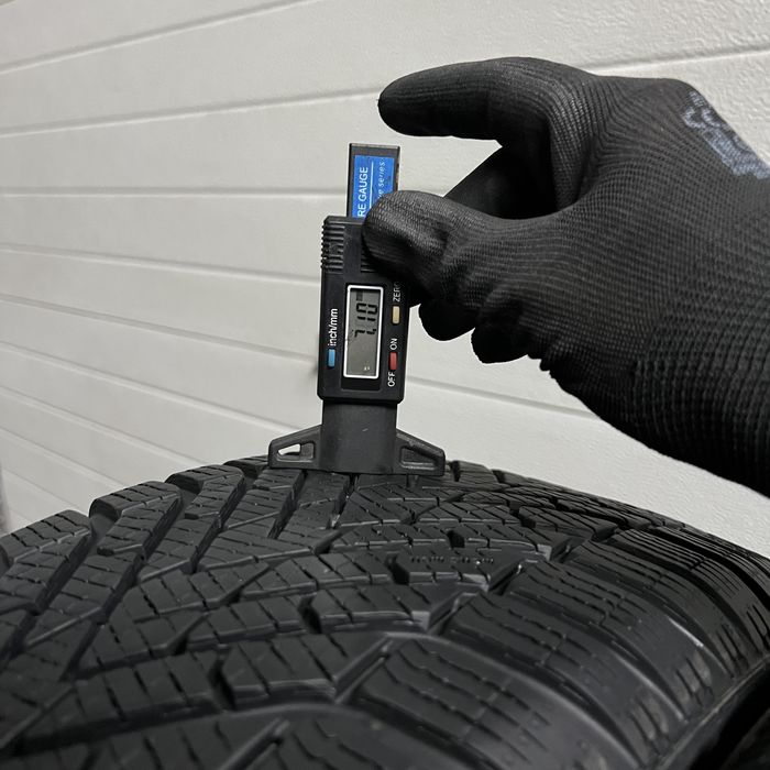 4 Anvelope iarna 205 65 17 Pirelli DOT 2022