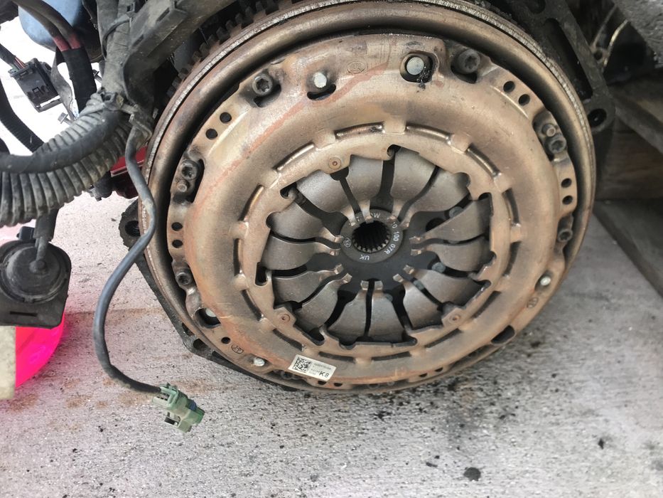 Cutie de viteze Clio 3 TL4 A 002 1.5 DCI 6 viteze