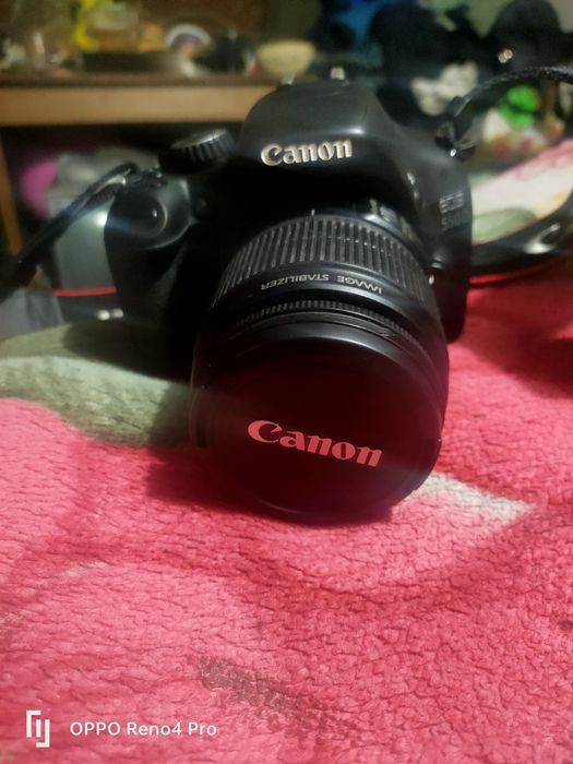 Canon EOS модель 550D