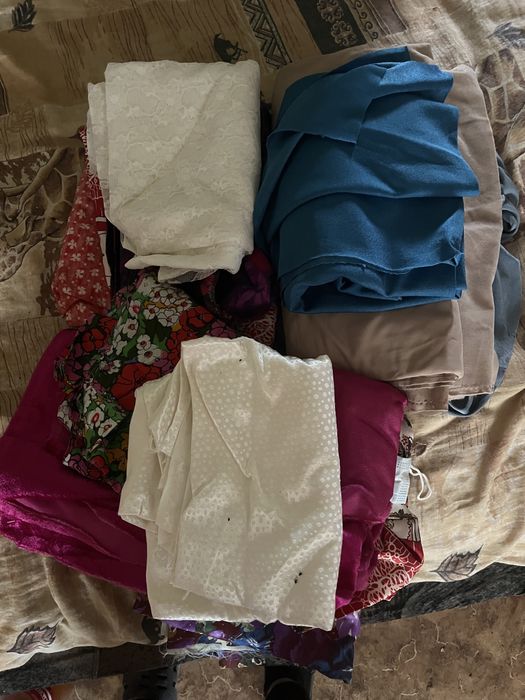 Продам ткань для пошива