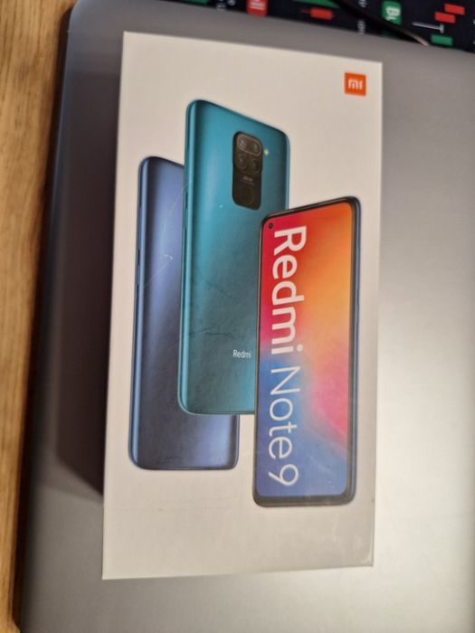 Продавам телефон Redmi 9