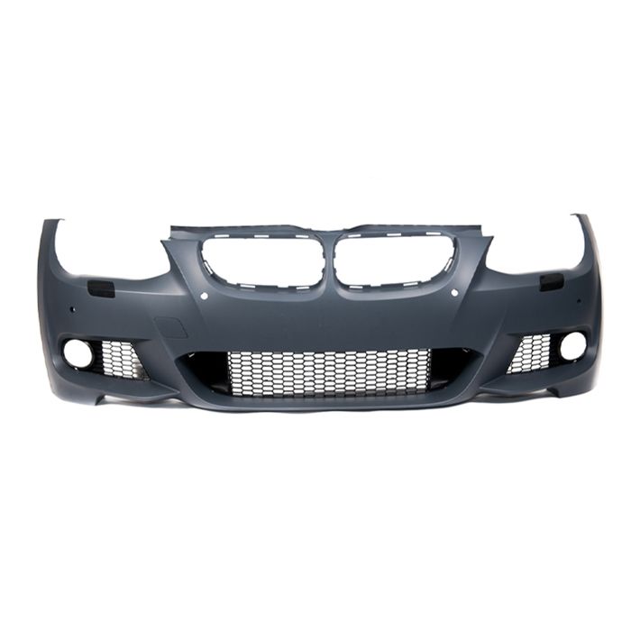 Предна броня тип M-sport c SRA BMW 3(E92,E93) LCI coupe cabrio 2010-13