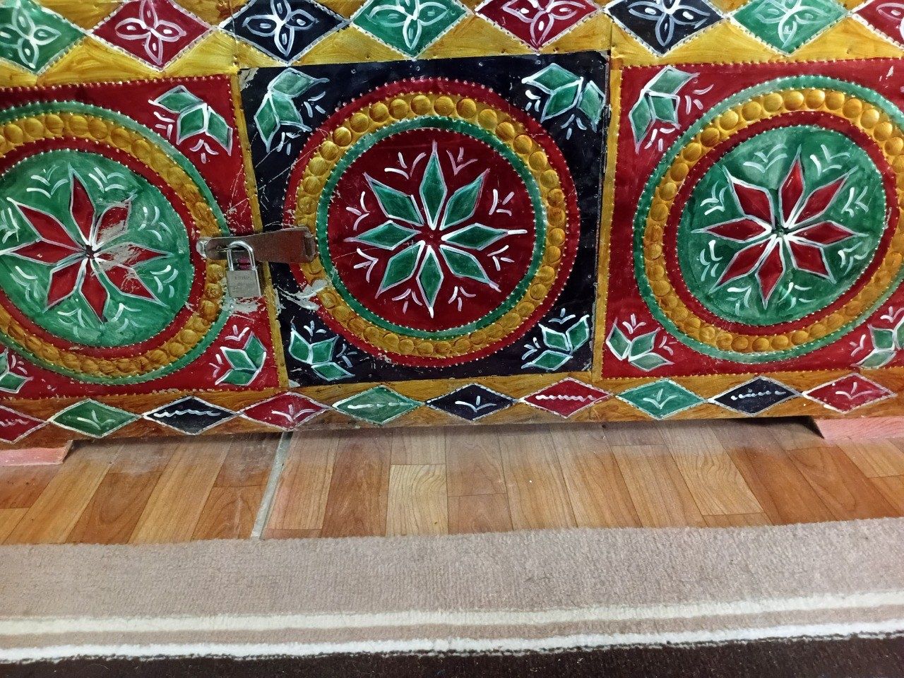 Sandiq sotiladi sherobodda