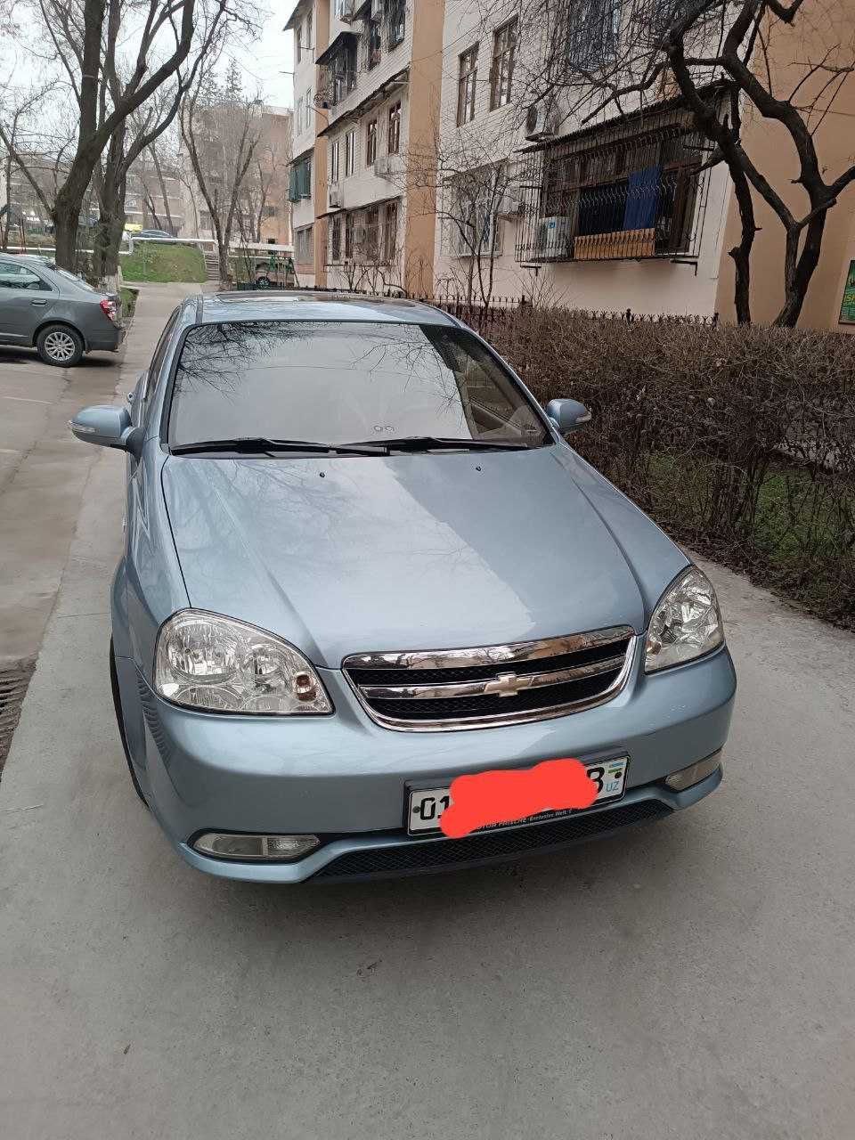 Ласетти 2013, 1,6 автомат