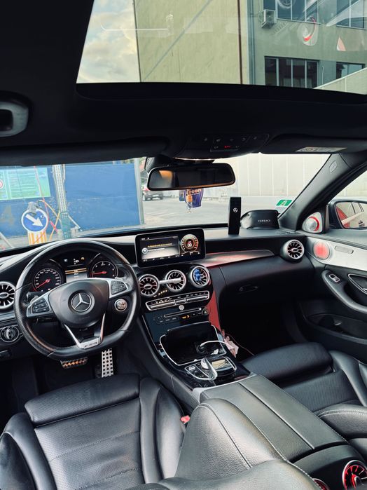 Vand Mercedes-Benz C250 BlueTec 4Matic Amg Interior Exterior 205 CP