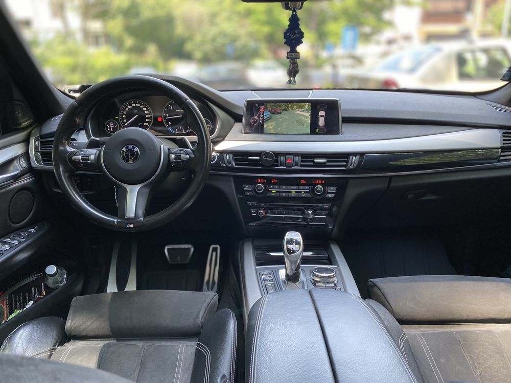 Bmw X5 F15 3.0D M Paket