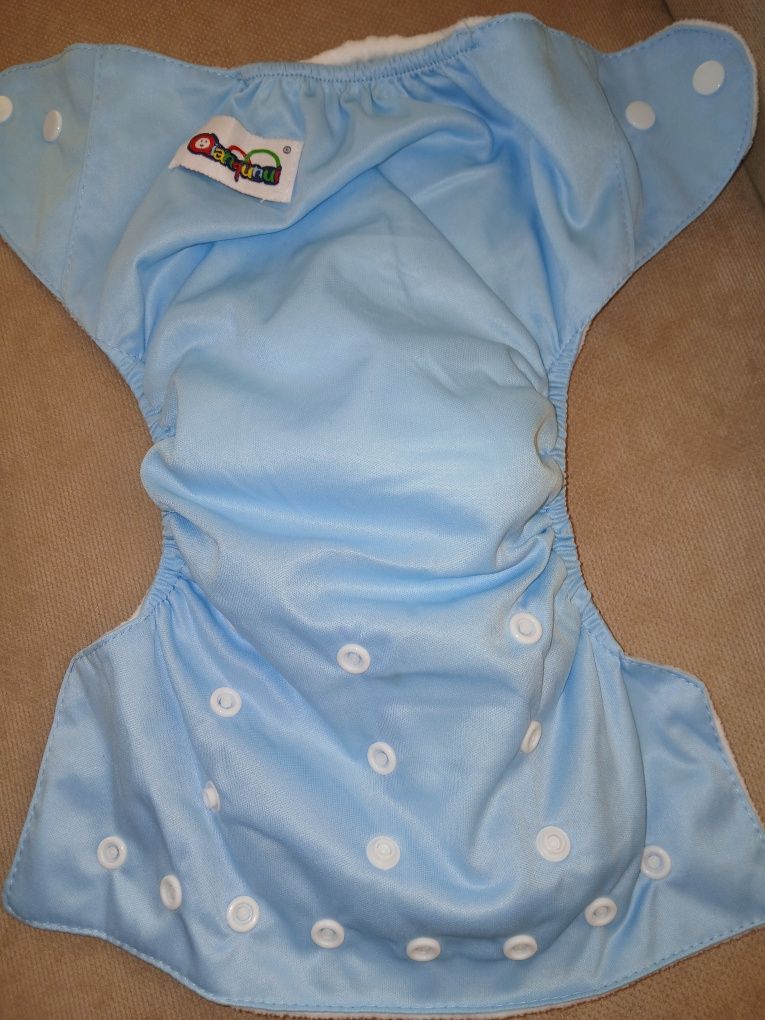 Многоразовый подгузник Ecobaby идеальное состояние