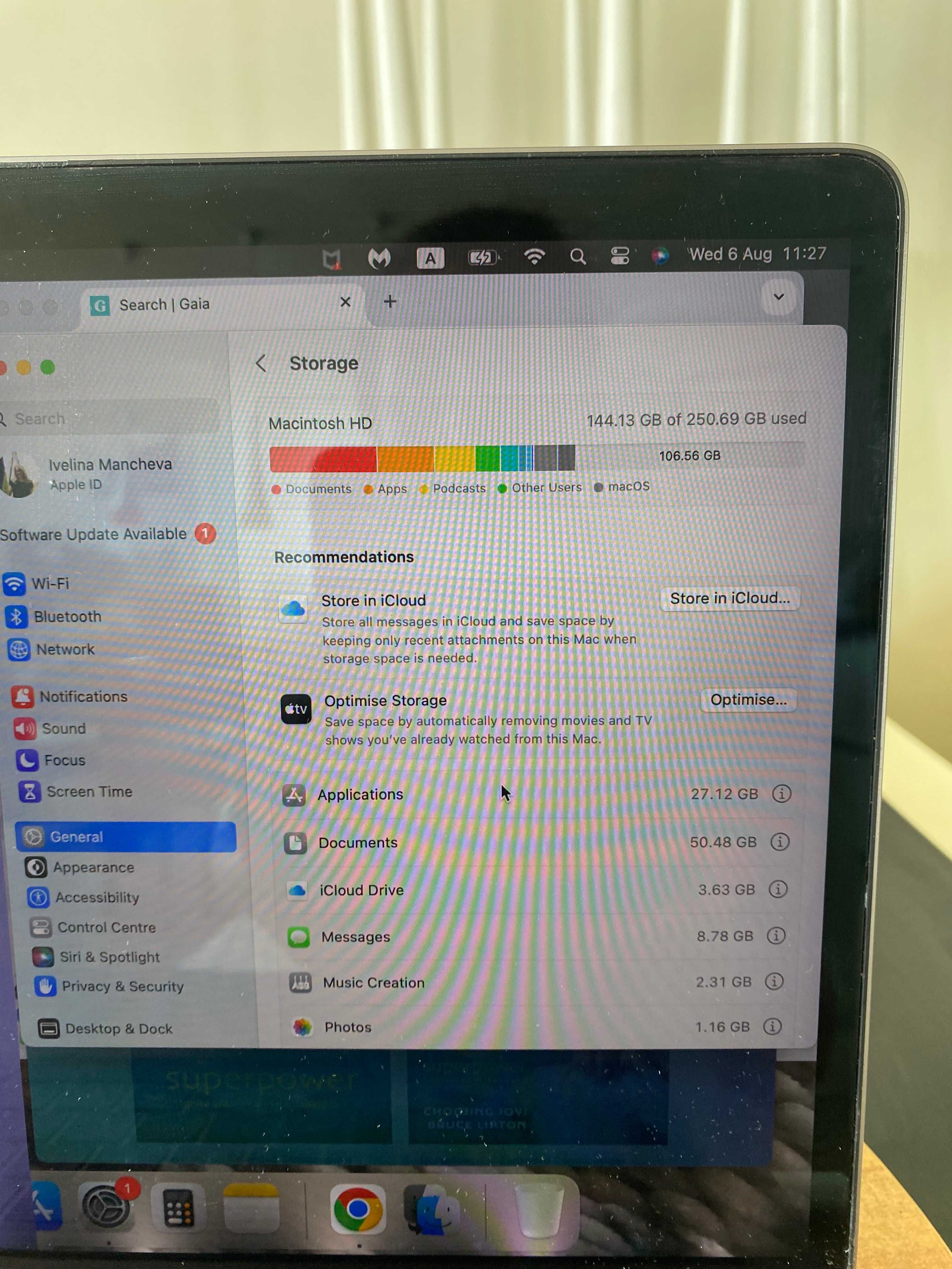 Apple Macbook Pro touchbar 2017, A1706, dual core intel core i5