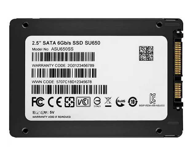 SSD Adata  960GB