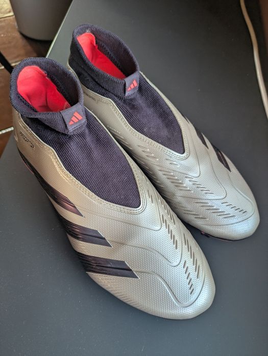 Бутонки Адидас Предатор (Adidas Predator) - като нови, номер 41.1/3