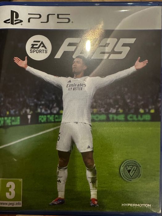Фифа 2025 за PS5