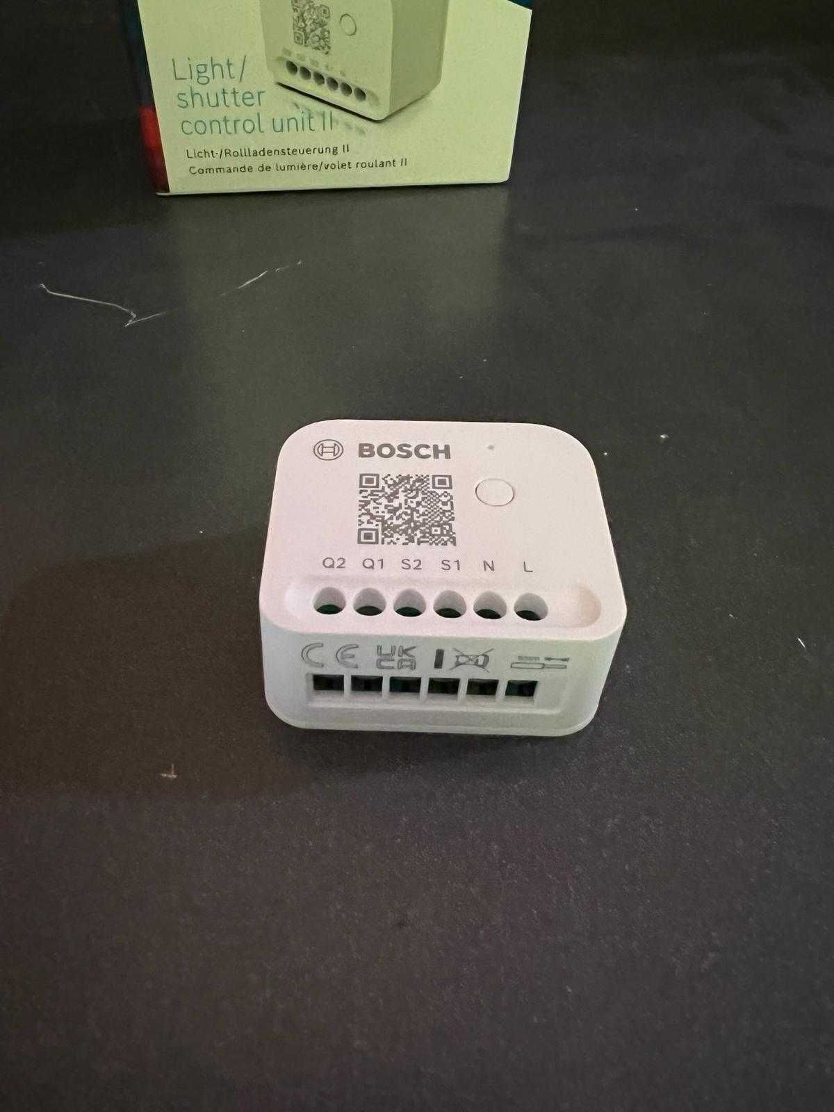Bosch Smart Home Light/Shutter Control II - controlul luminii