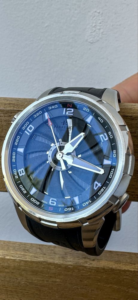Perrelet Turbine Yacht A1066/4 Swiss Made Automatic Watch