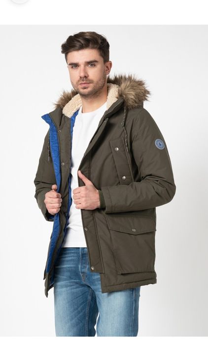 Зимно яке Jack&jones