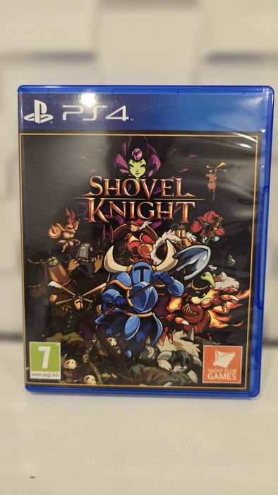 Showel Knight PS4