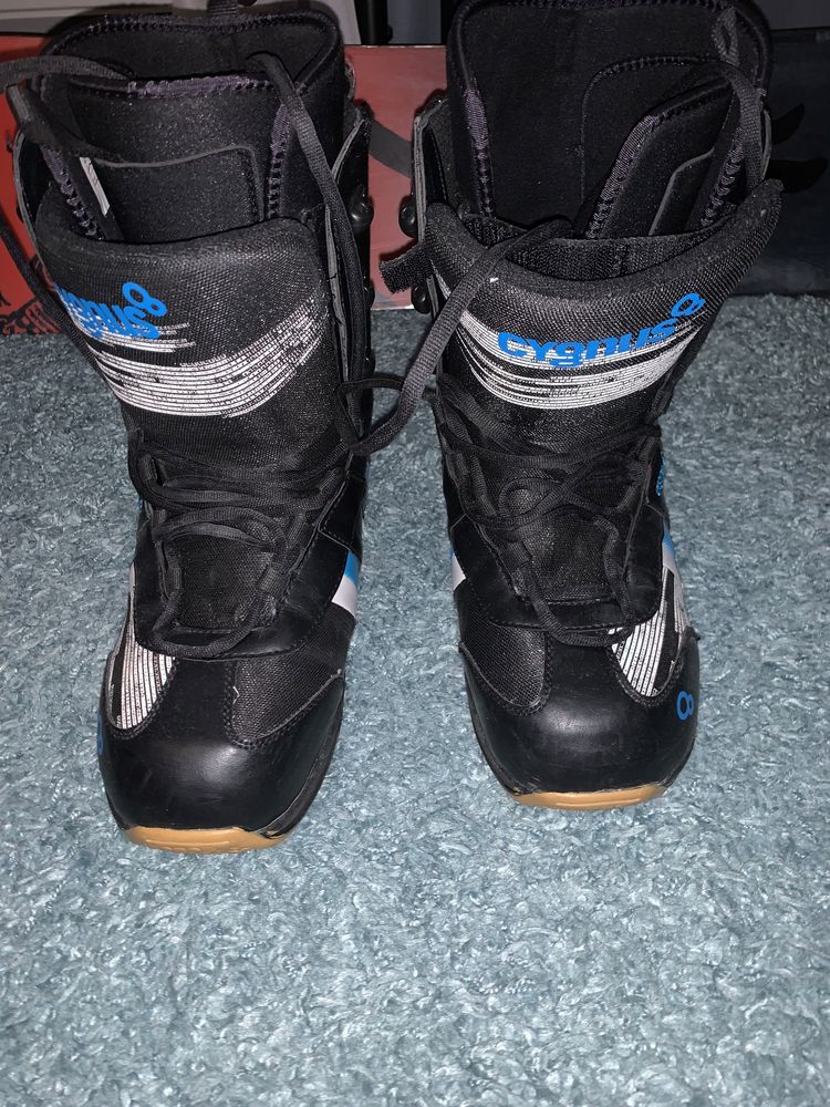 Boots snowboard cygnus 47