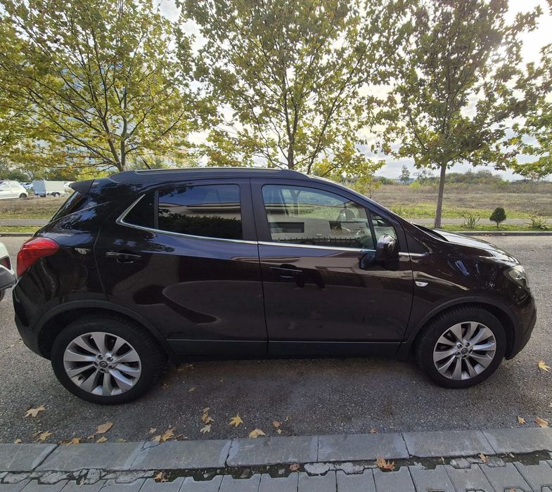 Opel Mokka Opel Mokka 92300 km