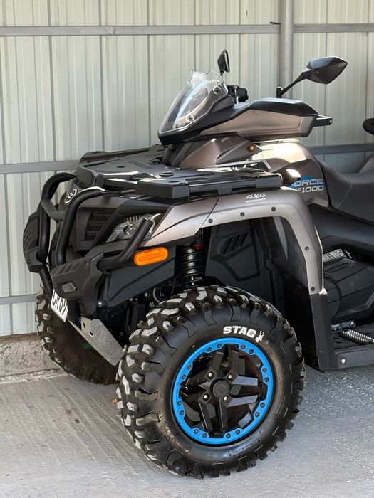 CF Moto 1000 Overland