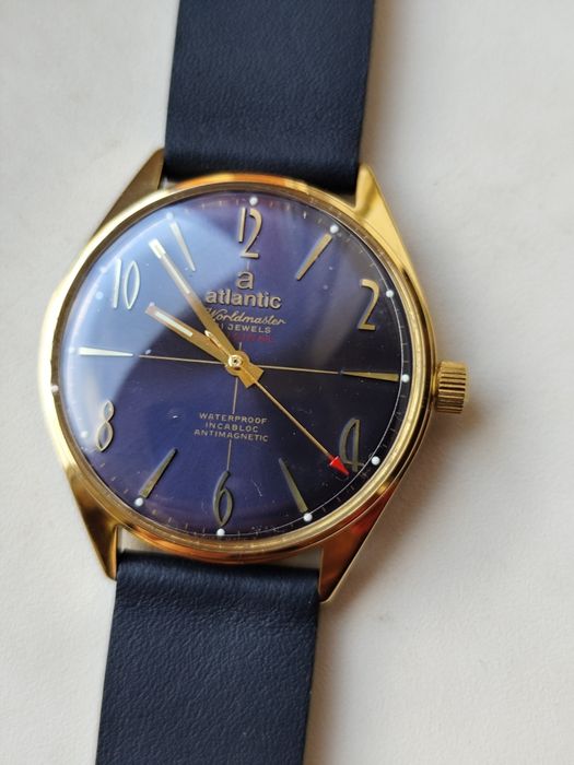 Ceas Atlantic automatic