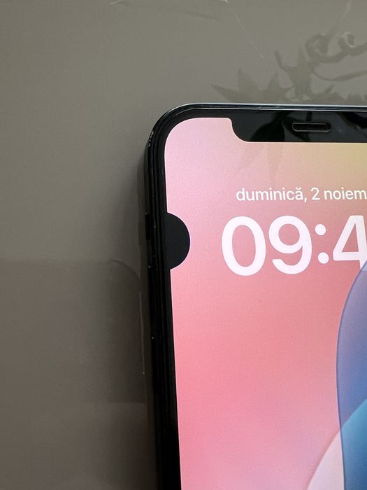 Iphone 12, 128gb, black