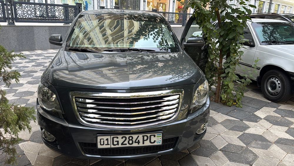 Продаю Cobalt 2 evro 2018 года