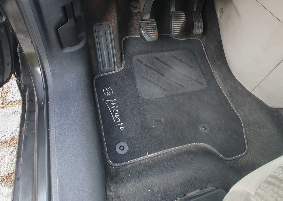 Citroen C3 Picasso 1.6 HDI 110 кс