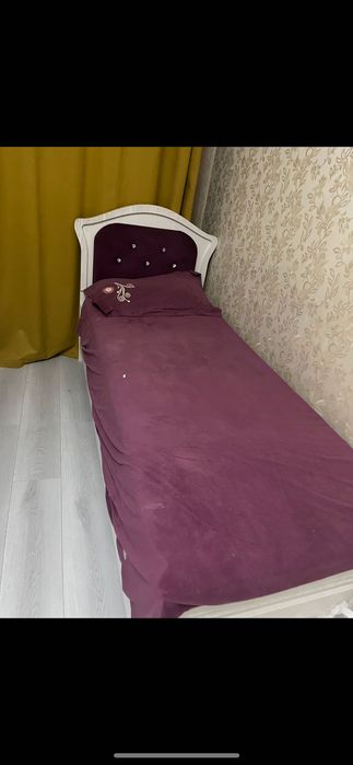 Детские кровати вместо с матрасом