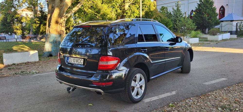 Mercedes Benz ML 350