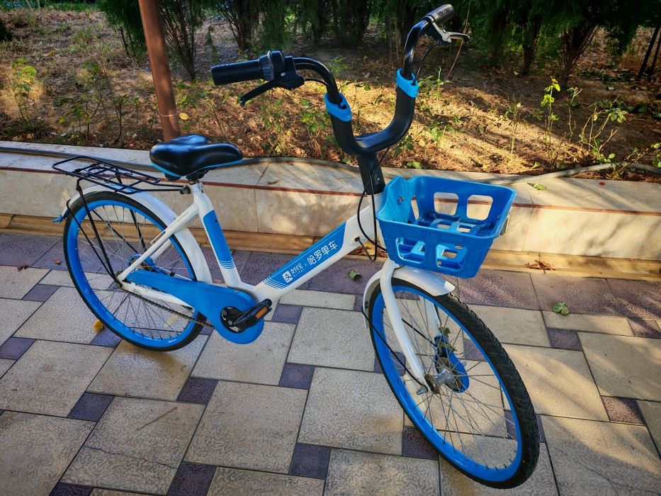 Velosipedlar sotiladi