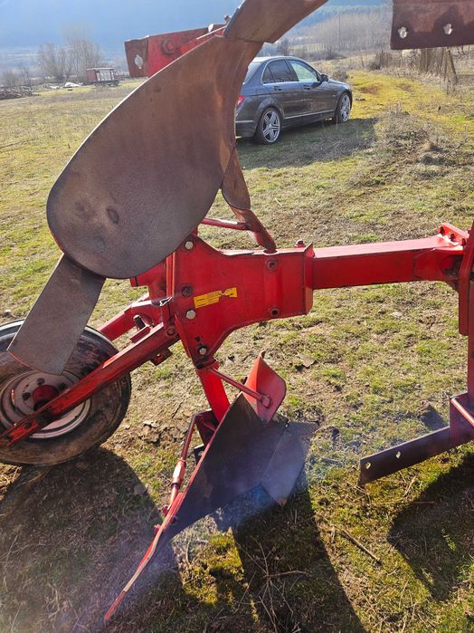 Плуг Krone 2 +1 (немски)