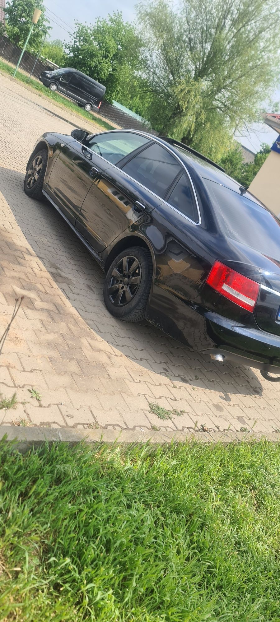 Vând Audi a6 2.0 tdi