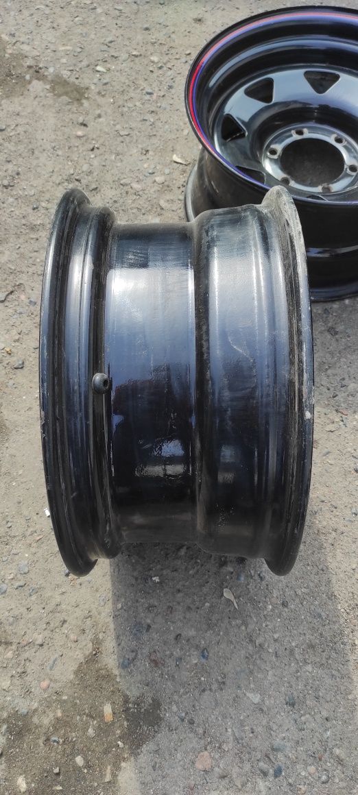 Комплект усиленных дисков R16_6*139.7_8j_et-20