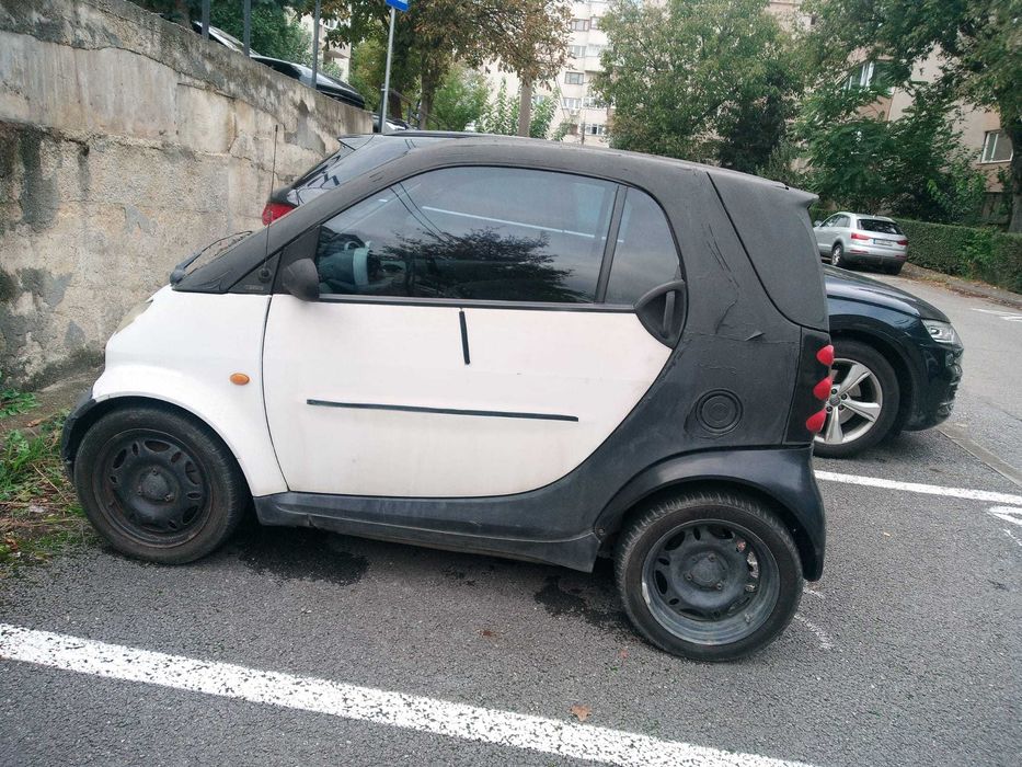 Autoturism Smart