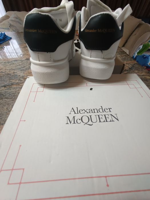 Adidași Alexander McQueen mărimea 22
