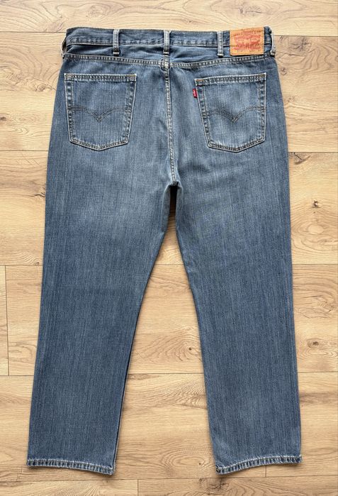 Blugi LEVIS 514 Albastru Barbati | Marime 38 x 30 (Talie 100 cm)
